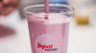 Yogurt Factory - Milkshake
