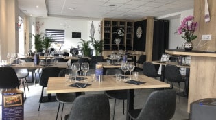 Le Must - La salle de restauration 