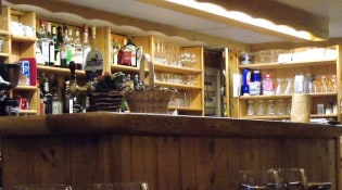 Les Voisines - Le comptoir