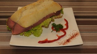 Green Soft Bar