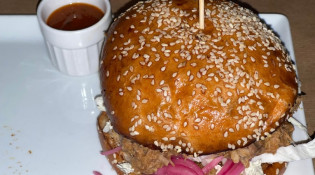 Moö - Un burger
