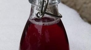 Confins des Sens - Soda d'hibiscus au Thé