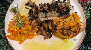 Le Cent 74 - Un plat