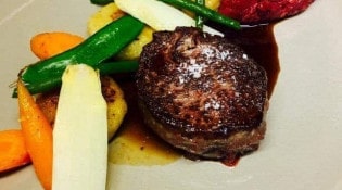 Le peille - un plat