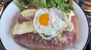 Le Pre Richard - Un plat