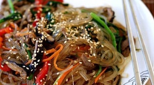 Choson - Japchae