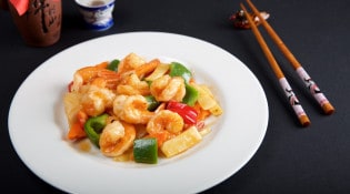 Shanghai - Un autre plat