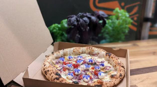 Wild Pepper Pizza - Une pizza