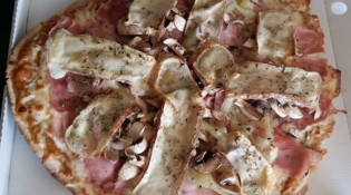 Pizza Kelly - Une pizza