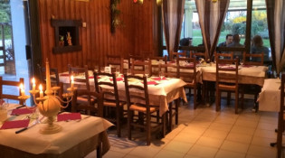 Bar-Tabac Chez Jeannot - La salle