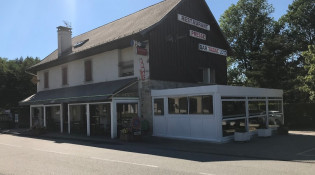 Bar-Tabac Chez Jeannot - La façade