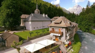 Nunabar - Le restaurant