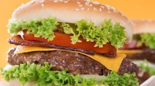 L'Orient Express - Le burger