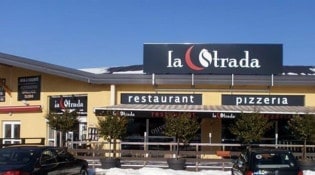 La Strada - la pizzeria 