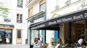 Le Pain Quotidien - Le Pain Quotidien