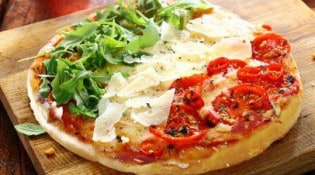 Pizza Nuit - La pizza italienne