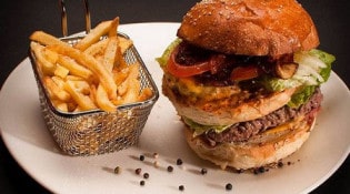 Bianco - burger