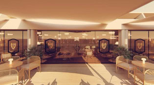 Harry's Bar - La salle