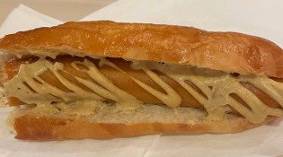 Harry's Bar - Un hot dog