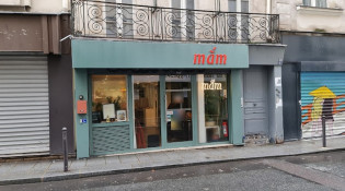 Mắm From Hanoï - La façade