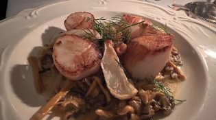 Mer & Coquillage - Un plat