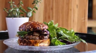EP7 - Le burger boeuf 