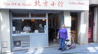 L’Art du Ravioli - Le restaurant