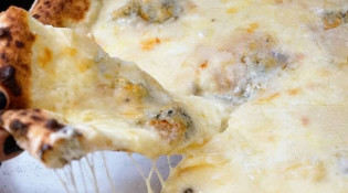 La Massara - La pizza 4 fromages