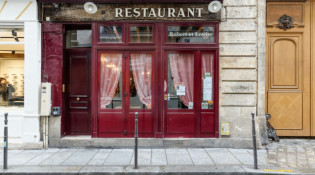 Robert et Louise - Le restaurant