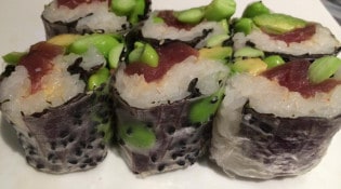 Allo Sushi - Les printemps shiso