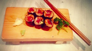 Allo Sushi - Le maki sans ri