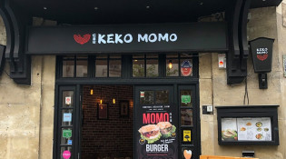 Keko Momo - La façade