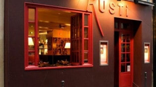 Le Rusti - Le restaurant