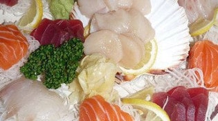Minori - Un exemple de menu