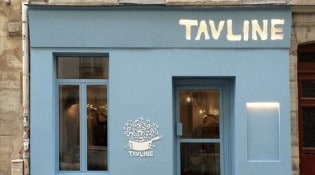 Tavline - Le restaurant