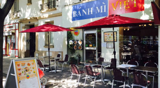 Banh Mi Viet - La façade