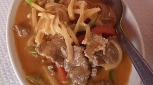 Guang Ming - Un plat