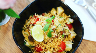 India Streeat - Un plat