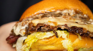 JFK Burger - Un autre burger