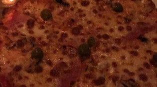 L'Angolo - Pizza