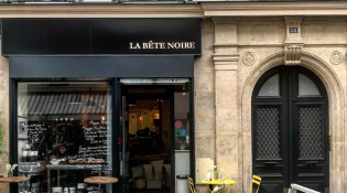 La Bête Noire - Le restaurant