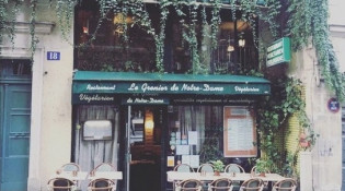 Le Grenier de Notre-Dame - Le restaurant