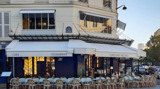 Le Saint Médard - Le restaurant