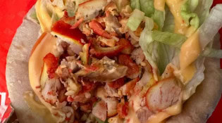 Masala Magic - Un sandwich