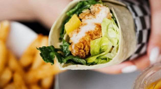 O'Delices - Wrap