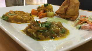 Singh - Un plat