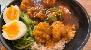Sukisoba_paris - Un plat