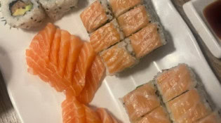 Sushi Spot - Un plat