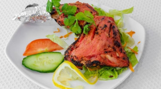 Taj Mahal - Un plat