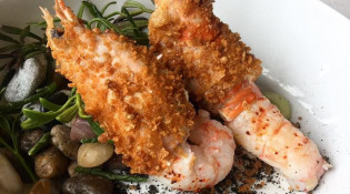 Tour d'Argent - Langoustines royales se dégustent avec les doigts